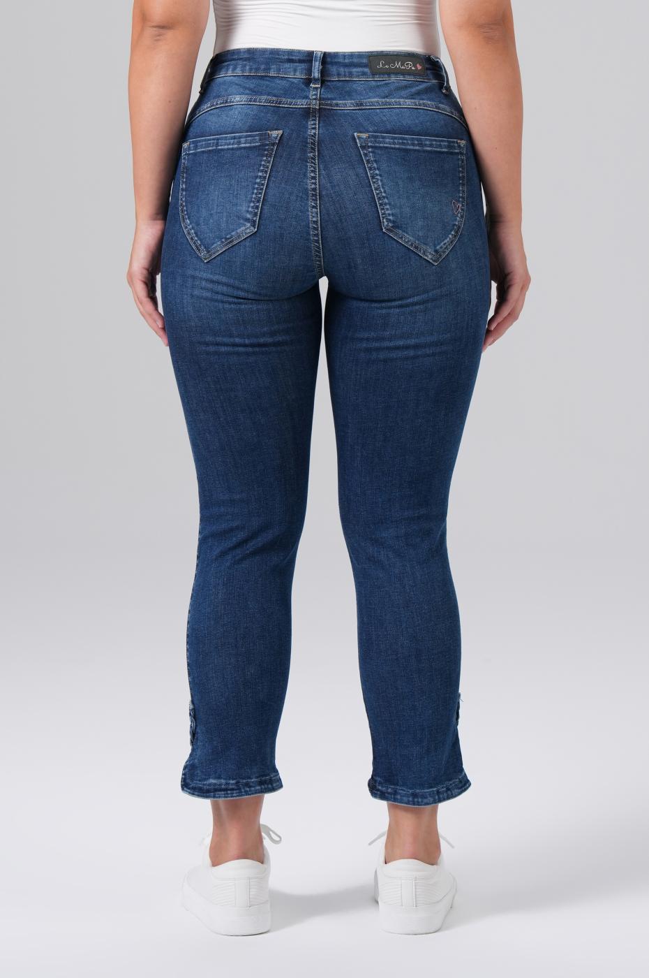 Samara Slim - Mid Blue Used